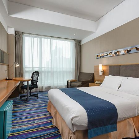 Holiday Inn Express Tianjin Heping, An Ihg Hotel Luaran gambar