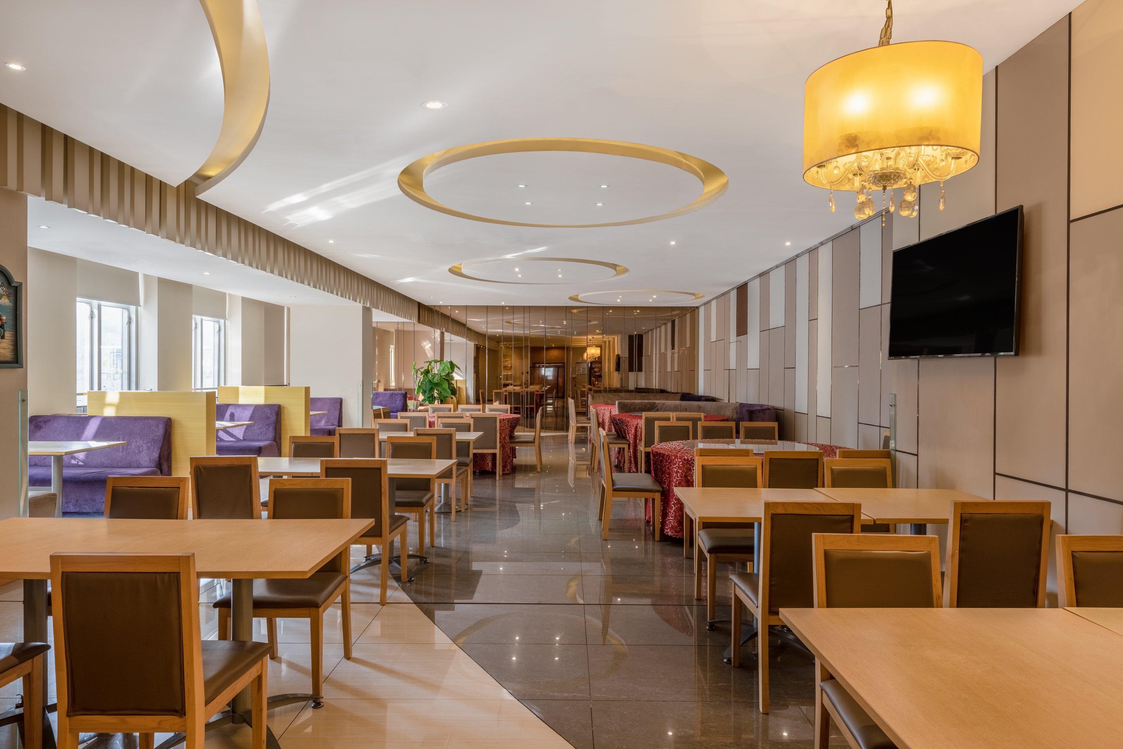 Holiday Inn Express Tianjin Heping, An Ihg Hotel Luaran gambar