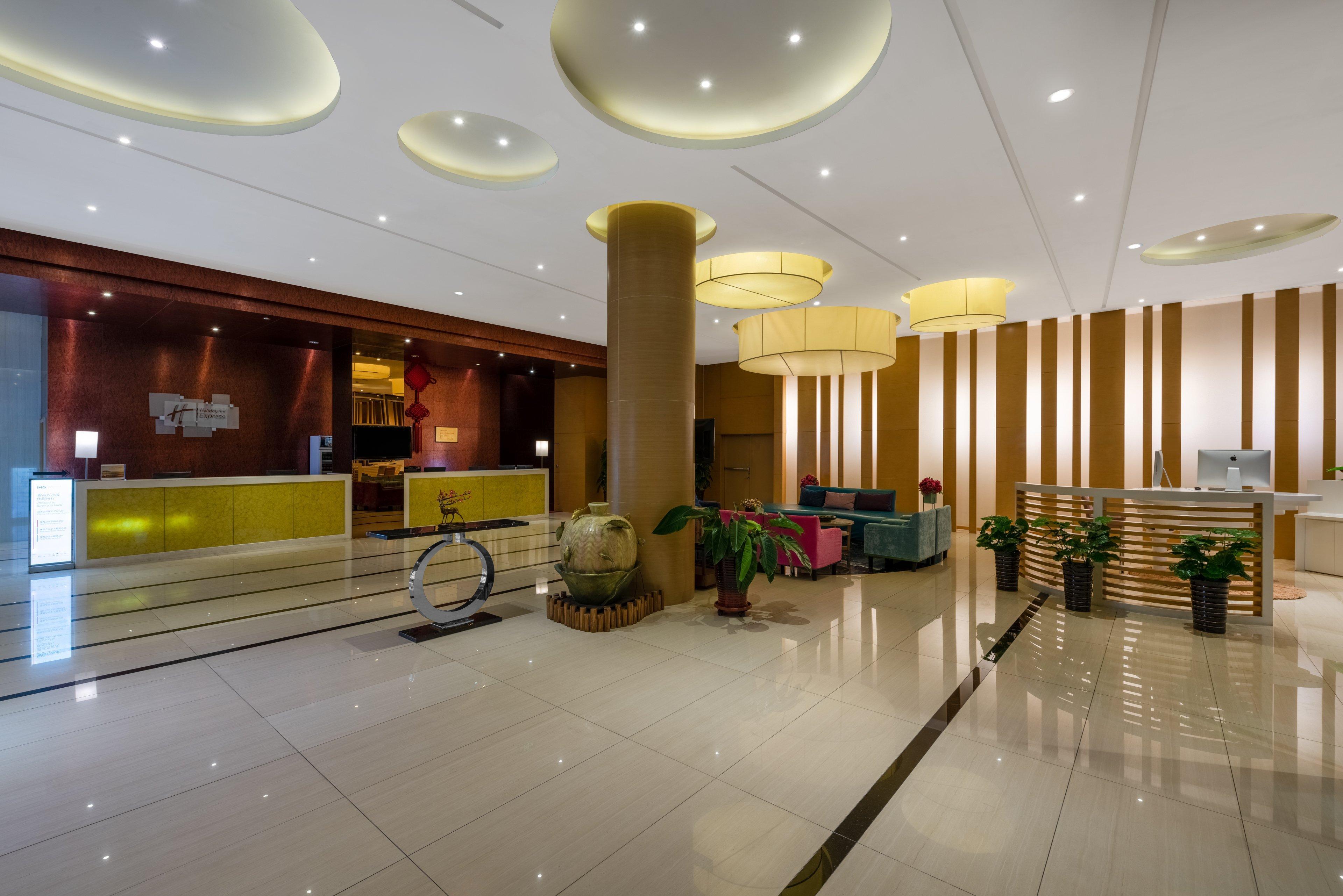 Holiday Inn Express Tianjin Heping, An Ihg Hotel Luaran gambar