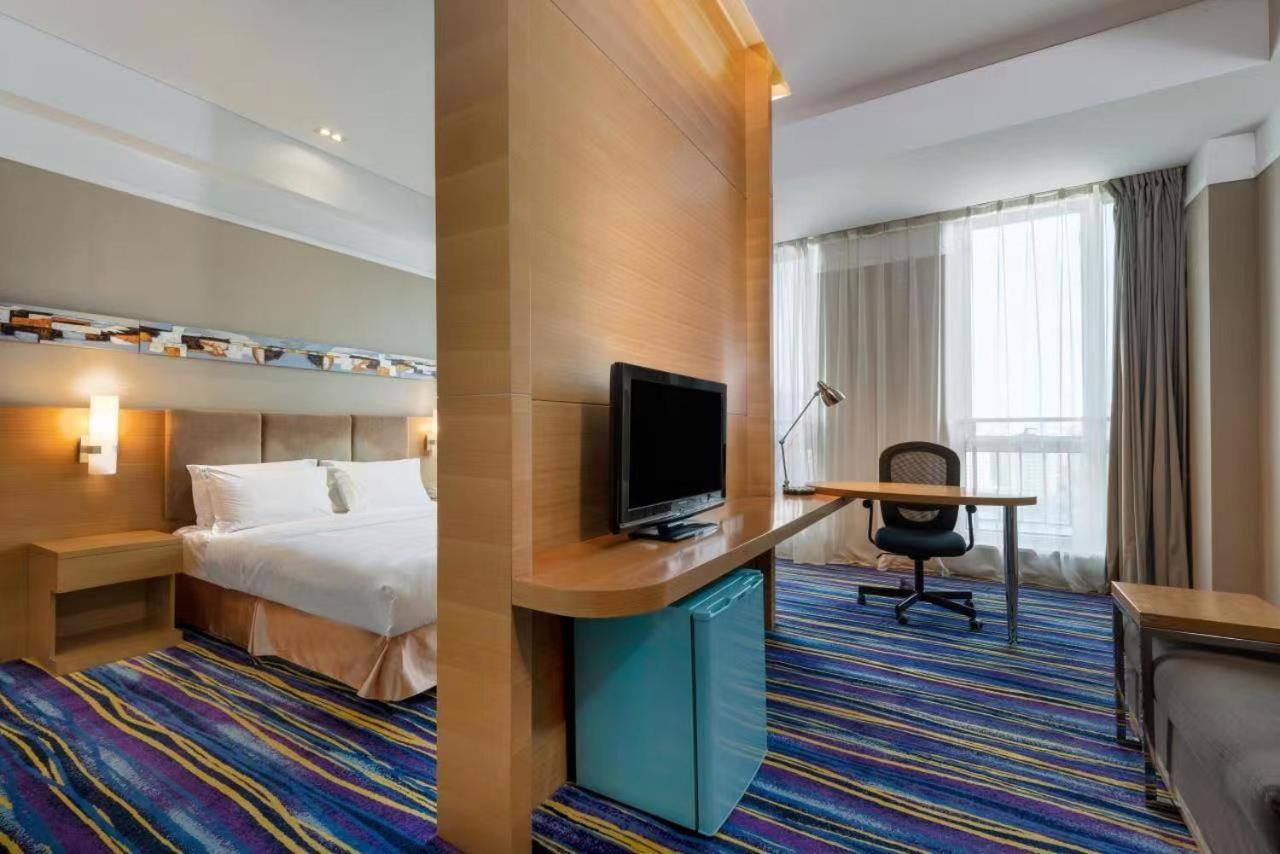 Holiday Inn Express Tianjin Heping, An Ihg Hotel Luaran gambar