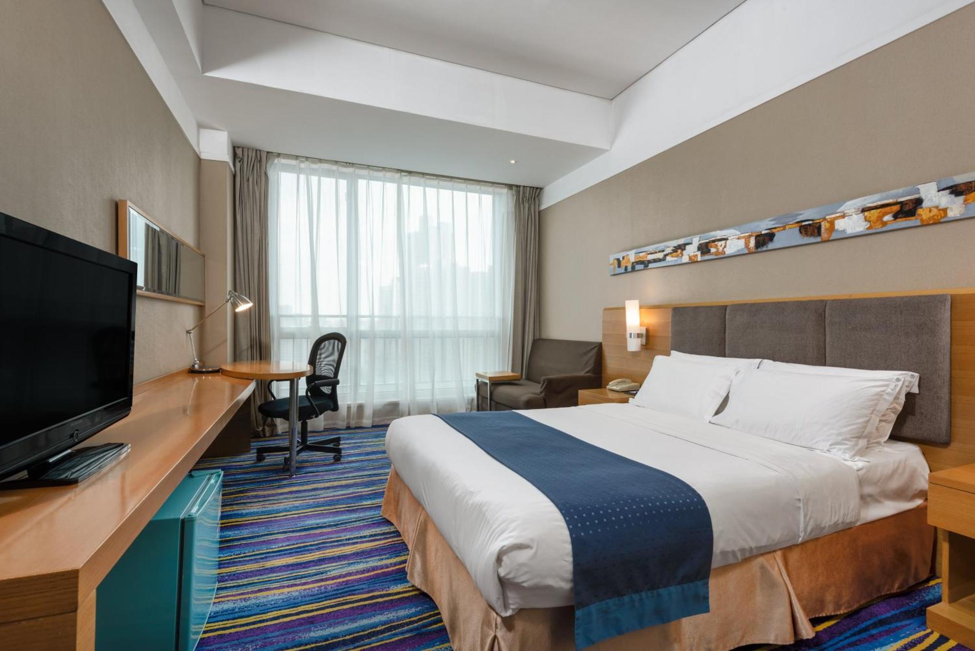 Holiday Inn Express Tianjin Heping, An Ihg Hotel Luaran gambar