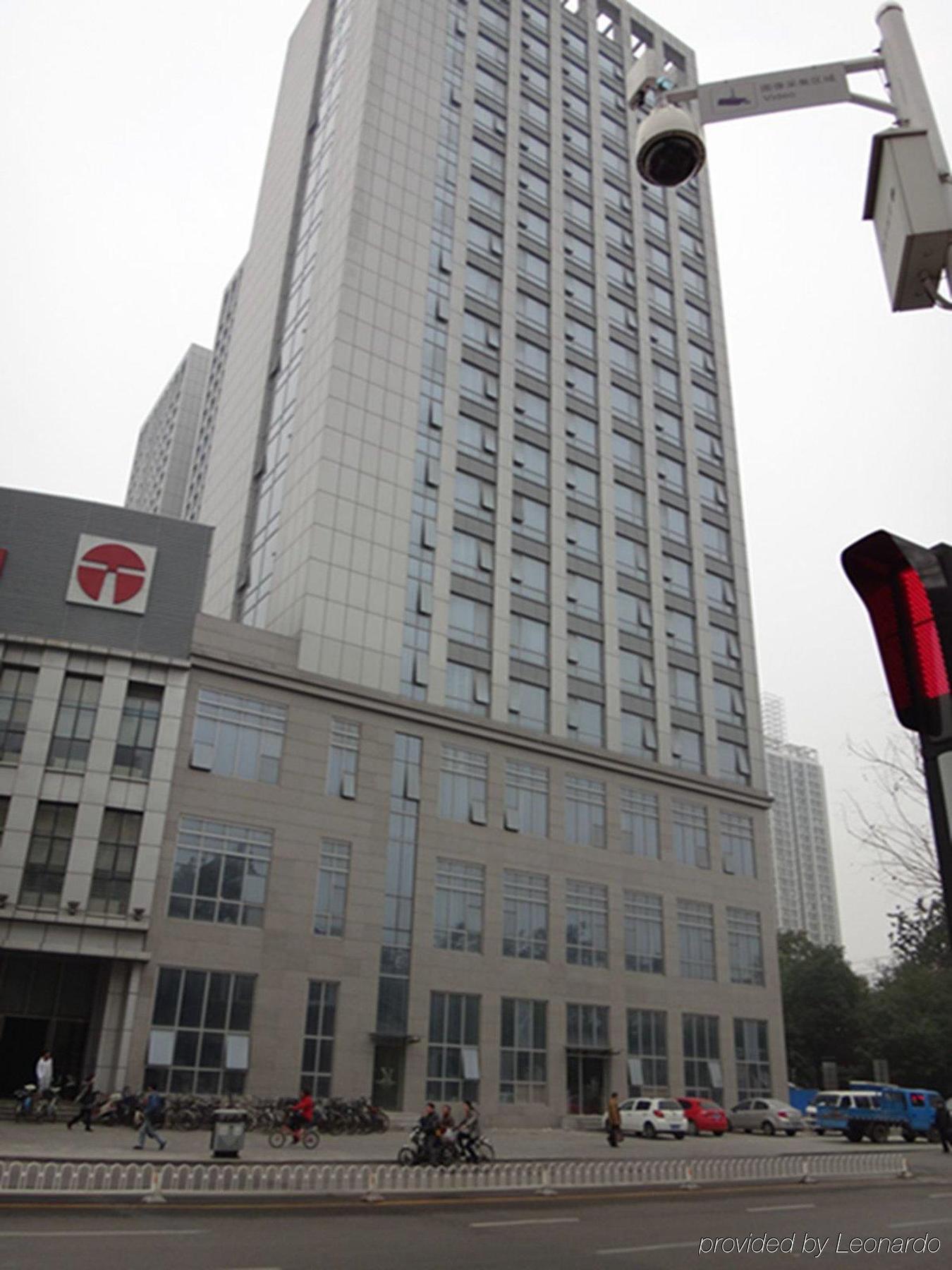 Holiday Inn Express Tianjin Heping, An Ihg Hotel Luaran gambar