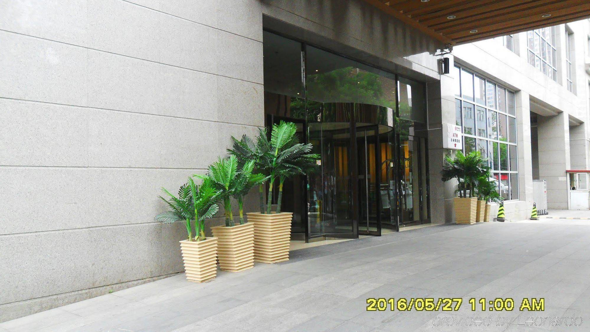 Holiday Inn Express Tianjin Heping, An Ihg Hotel Luaran gambar