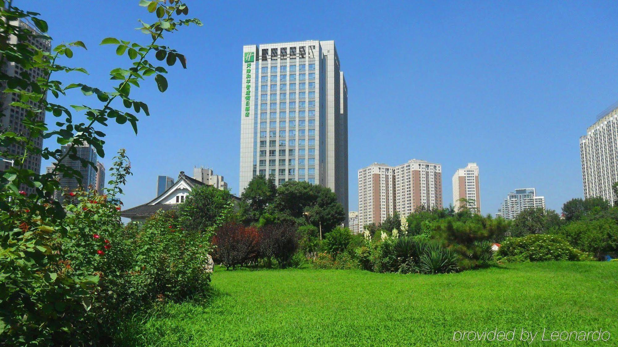 Holiday Inn Express Tianjin Heping, An Ihg Hotel Luaran gambar