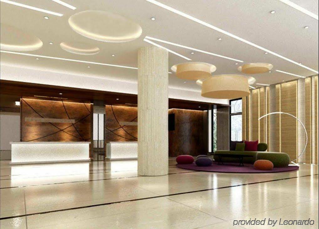 Holiday Inn Express Tianjin Heping, An Ihg Hotel Luaran gambar